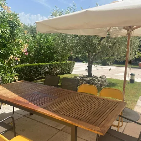 Corte Virle Apartment Castion Veronese
